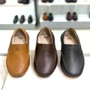 [닥스] DAKS 남성 초경량  컴포트 슬립온스타일 보트화  dom543