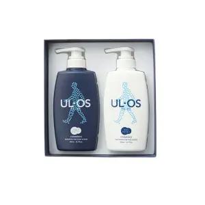 우르오스 2종 세트 (워시 500ml + 샴푸 500ml) 1개