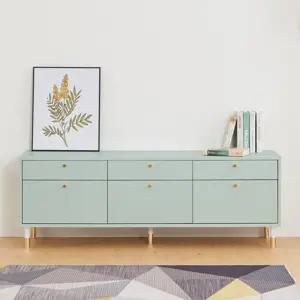 20평대 신혼가구 알찬수납서랍 1500 TV다이 5컬러 43인치용 침실