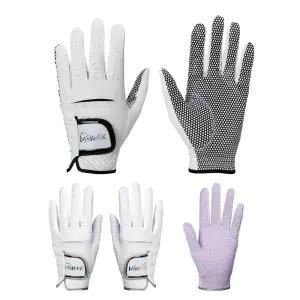 랩몬스터 실리콘 골프장갑 남성 왼손 여성 양손 연습용 장갑 스크린 필드