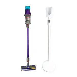 다이슨 디지털 슬림 옵틱 (퍼플/퍼플) 거치대 포함 국내AS .