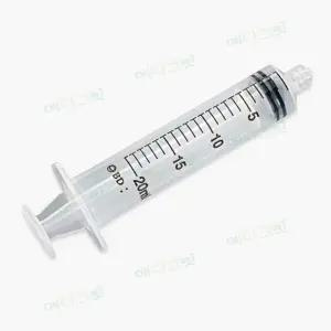 비디 루어락주사기 20ml 302830 48개입 / 락주사기 루어락 시린지 BD Luer Syringe Lock 20cc