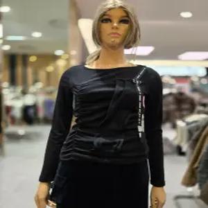 [에고이스트] 레터링 스트랩 포인트 슬림 티셔츠  EQ4CL-961