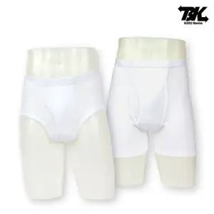 남성 면 백프로 팬티 삼각 빅사이즈 즈로즈 속옷 남자