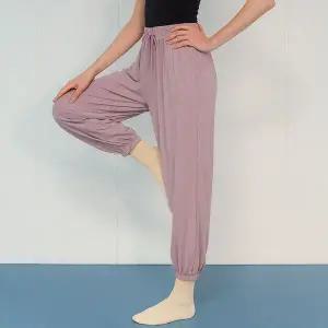 [하프클럽/]밴딩 와이드 요가 팬츠 AW9009 PK