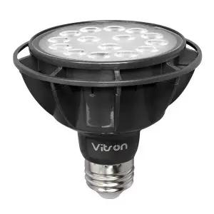 비츠온 LED PAR30 15W 확산형 블랙 4000K, 주백색, 1개