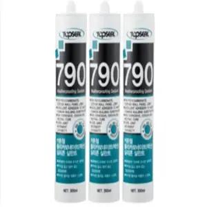 오공 탑씰 외장용실리콘렉산 탑프라790/실리콘/씰란트/수성/변기/가스켓/방수/페인트/외장/내부/에폭시