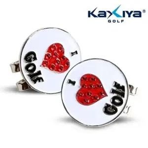 하트 골프 볼마커 파크골프마커 파크골프볼마크 PA12-Z12