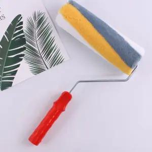 기본형 9인치 페인트 롤러 1개/유성/붓/셀프/로라/수성/페인트롤라//보수용/브러시/롤러형/스틱롤라