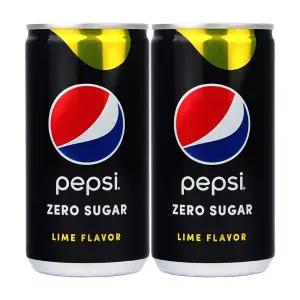펩시 콜라 제로슈거 라임 190ml x 30캔