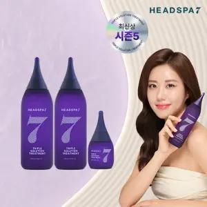 시즌5 트리플솔루션 트리트먼트 210ml 2개)+50ml