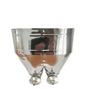 쌍두건 페인트 호퍼건 도색 고정형 탄성코트건 특수 도장