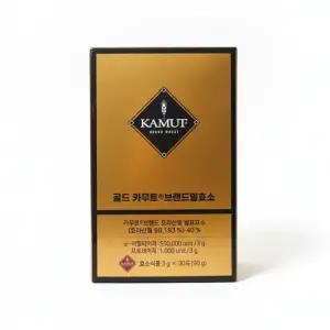 그레인온 골드 카무트 브랜드밀 효소