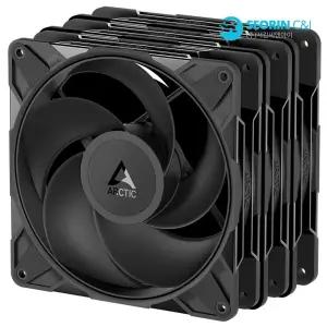 [서린공식] ARCTIC P14 Pro 리버스 PST 서린 블랙 3팩