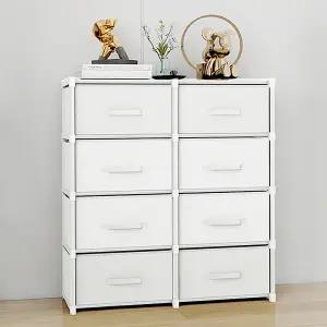 옷정리함 8단 옷장수납함 옷정리트레이 수납선반