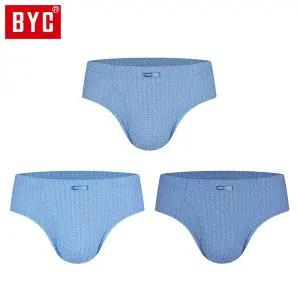 [BYC]남성 3매입 맥시 삼각팬티 DOLF2246