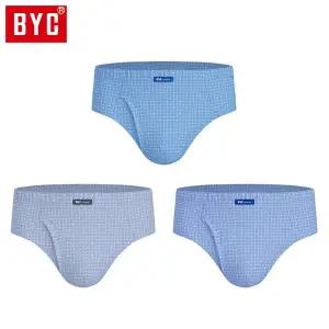 [BYC]남성 3매입 맥시 삼각팬티 DOLF2254