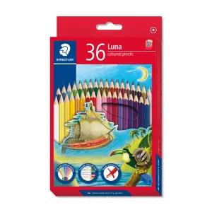 Q 스테들러 루나 색연필 136C36 36색
