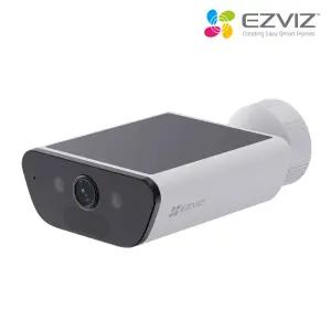 이지비즈 CB5 실외용 보안 방범 태양광 충전 800만화소 실시간 CCTV 카메라