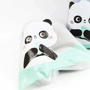 [하프클럽/]수영방수파우치 반투명 목욕 가방 비닐 주머니