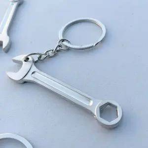 [하프클럽/]미니 소품 공구 스패너 렌치 키링 열쇠고리 키홀더
