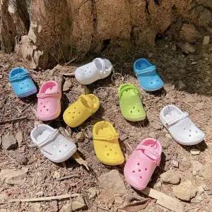 [하프클럽/]슬리퍼 모양 귀여운 키링 열쇠고리