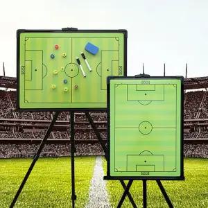 축구 작전판 전술보드판 세트
