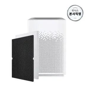 [본사직영] 위닉스 공기청정기 제로S 필터세트 CAF-I0S3 (I필터)