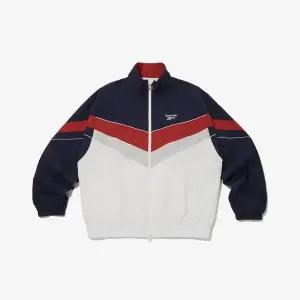 [리복](센텀시티점)헤리티지 윈드 브레이커 - 네이비:화이트 REJU5FJ14N3