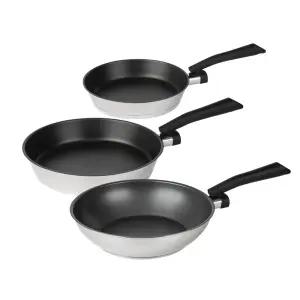 [L]  디펜더스 후라이팬 24팬+28팬+28웍 3종세트