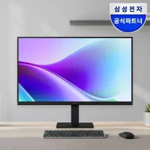 삼성전자 LS24F322 60.4cm(24인치) IPS 120Hz 베젤리스 컴퓨터 모니터 LS24F322GAKXKR