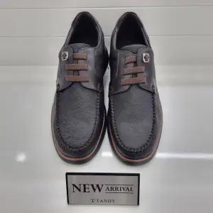 [모다아울렛][탠디]미셸by탠디 남성 슈렁크소재 컴퍼트형 보트화 AA_324011B