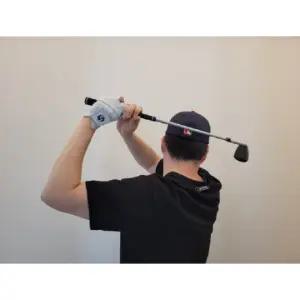 케이디코 7번 숏아이언 실내 스윙 연습 62cm 짧은 아이언 골프스윙연습기