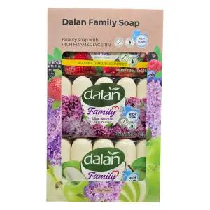 달란 패밀리 뷰티솝 비누세트  75g x 15개입