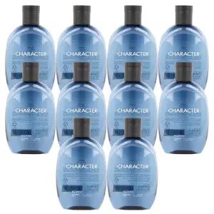 LG생활건강 캐릭터 옴므 리파이닝 스킨 350ml 10개