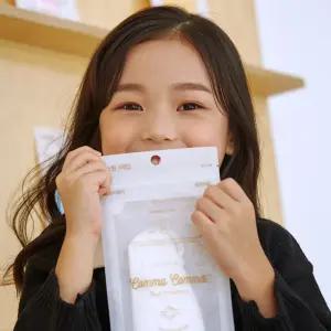 유아 마스크 꼼마꼼마 어린이 국산 컬러 KF80 소형 30매