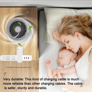 라코식 다이슨 호환 공기 청정기 전원 어댑터 충전기 TP04 BP01 교체