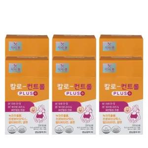 칼로 컨트롤 플러스 15포 x 6박스