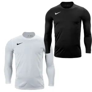 나이키 드라이 핏 파크 긴팔저지 시원한 등판매쉬 단체티 학교