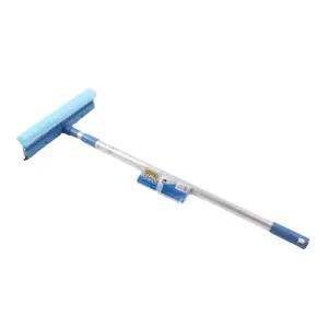 베란다 창문 유리 닦이 청소 물기 제거용 와이퍼 밀대/물기/제거/유리창/창문/청소/스퀴즈/욕실/화장실