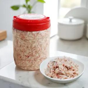 새우젓 종류 추젓 육젓 맛있는 양념 김장 천연 조미료 참젓 2kg