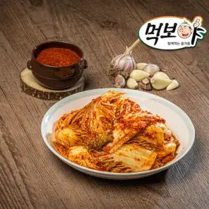 빛 국산 겉절이 2kg/전라도식 통잎 겉저리