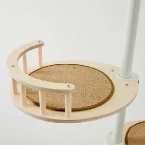 [내핑하우스] 커스텀 캣폴 용 라운지 옵션 ONLY