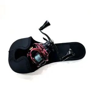 낚시 베이트릴 릴케이스 파우치 로드커버