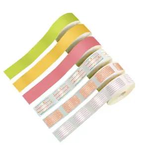 유니원 라벨테이프 UL-20 전용테이프 커팅라벨 케릭터