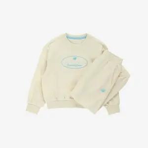 뉴발란스키즈(NB Kids) NBgC볼륨 조거 스셋업 NK9YG1881GIvory