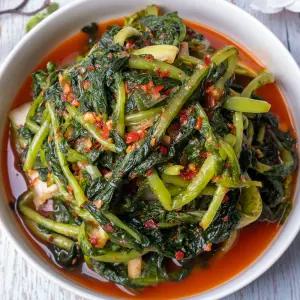 맛깔스런 해썹 HACCP 인증 국내산 열무김치 2kg / 5kg