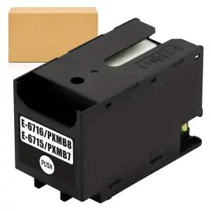 엡손 T6716 T6715 유지보수 박스 엡손 WF-4720DWF WF-C5210DW WF-C529R EC-4020 WF-M5299 PX-M780F WF-C579