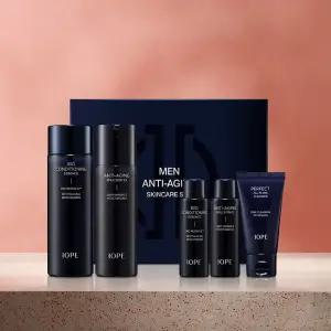 아이오페 맨 바이오 안티에이징 2종 기획세트 (컨디셔닝 145ml 1개 + 에멀전 이엑스 120ml 1개)