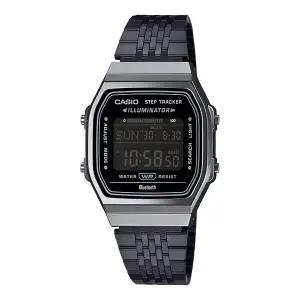 카시오 클래식 블루투스 메탈시계 CASIO 현대백화점 충청점 발송 ABL-100WEGG-1BDF
